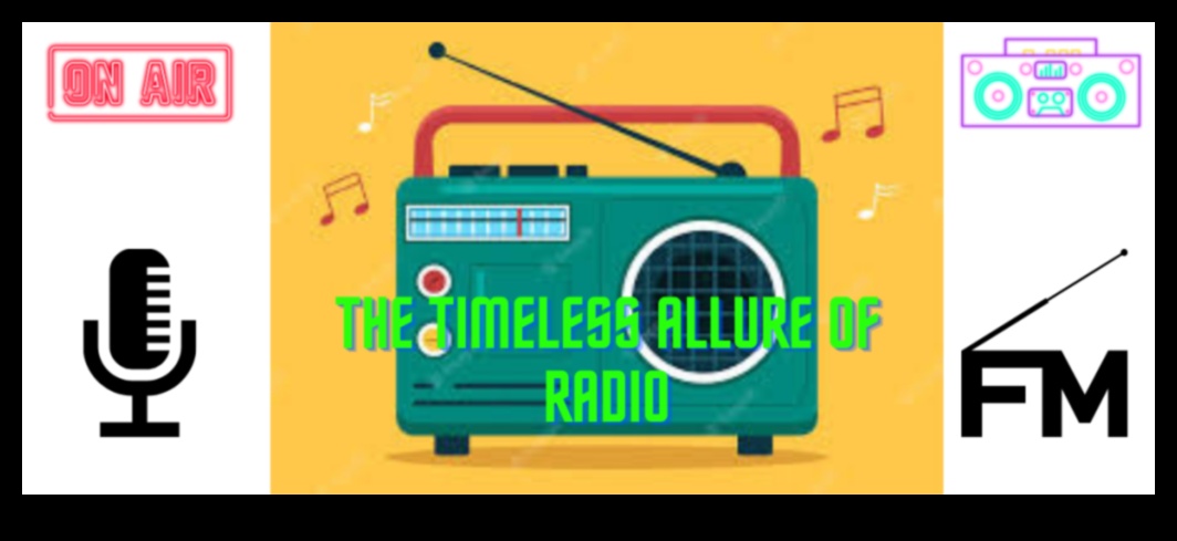 في موجات الأثير: رحلة عبر مشهد الاتصال اللاسلكي