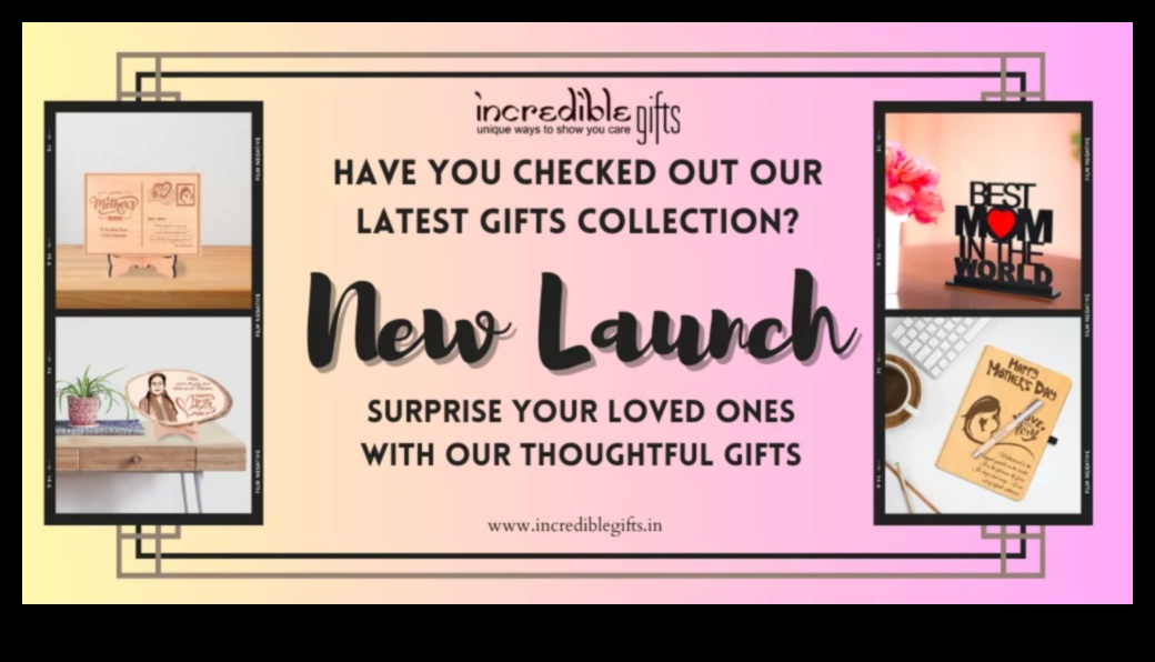 هدايا شخصية: هدايا DIY للمعالم الشخصية