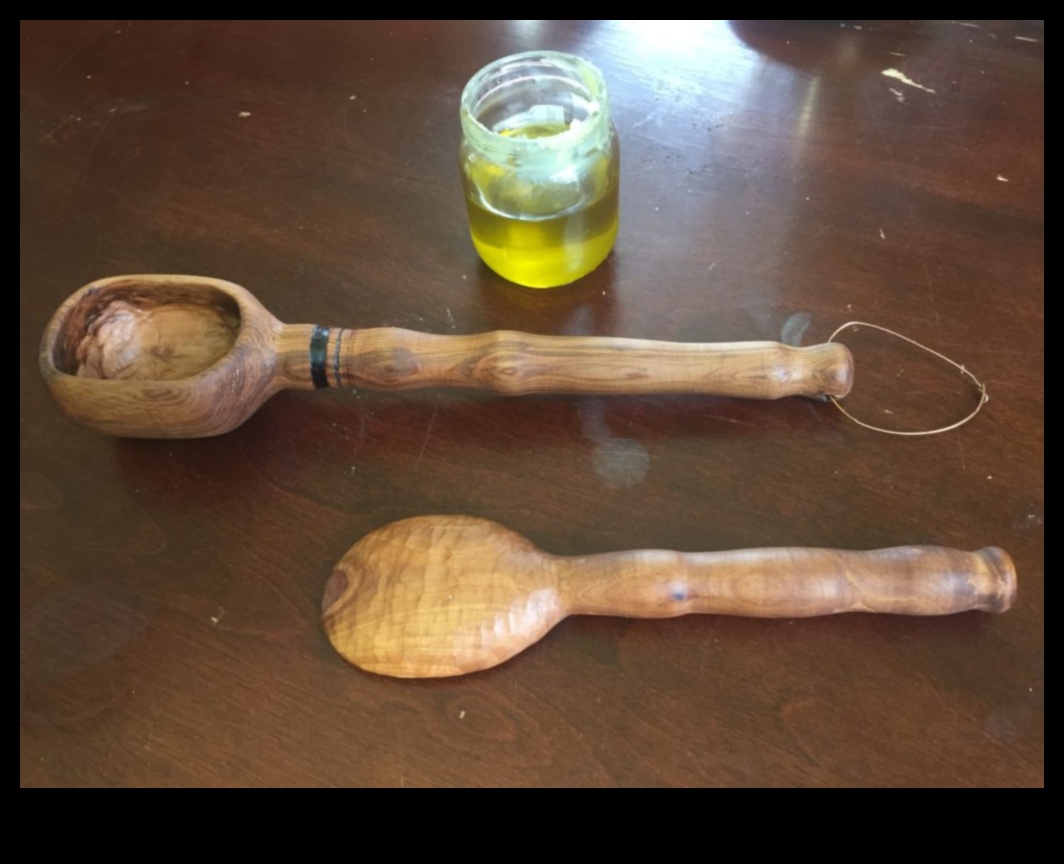 الأعمال الخشبية خارج الحدود: صياغة تصميمات مستوحاة من الطراز العالمي