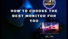 Pixel Powerhouse: اختيار أفضل الشاشات لعشاق الألعاب