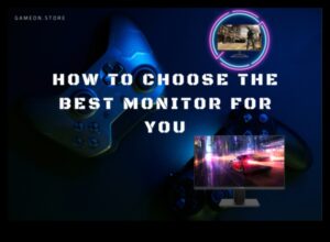 Pixel Powerhouse: اختيار أفضل الشاشات لعشاق الألعاب