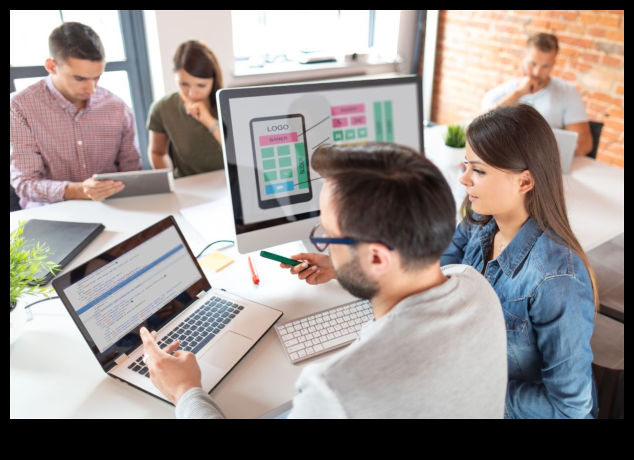 البكسل والكمال: الغوص العميق في التصميم الرقمي