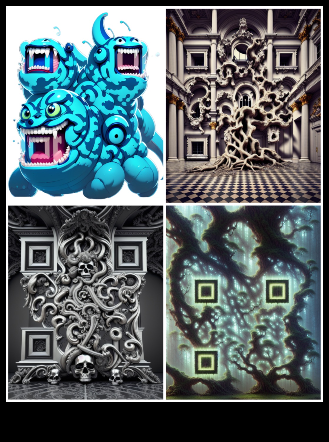 البكسل والكمال: الغوص العميق في التصميم الرقمي