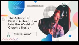 البكسل والكمال: الغوص العميق في التصميم الرقمي