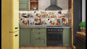 فن البوب ​​الطهي الذي تصنعه بنفسك: إبداعات طعام مرحة وملونة