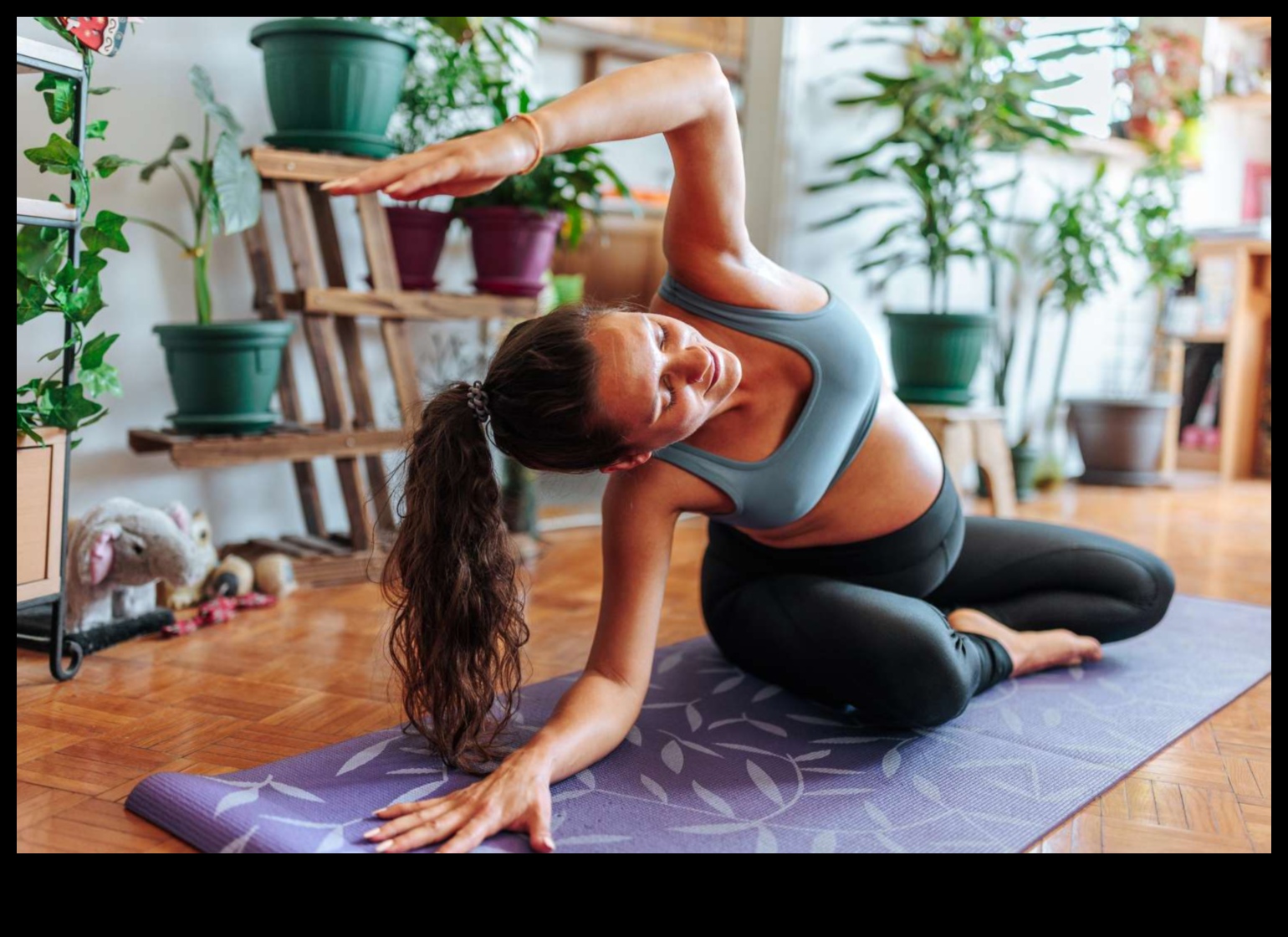 اليقظة الذهنية للأمومة: التدريبات قبل الولادة للحمل الهادئ