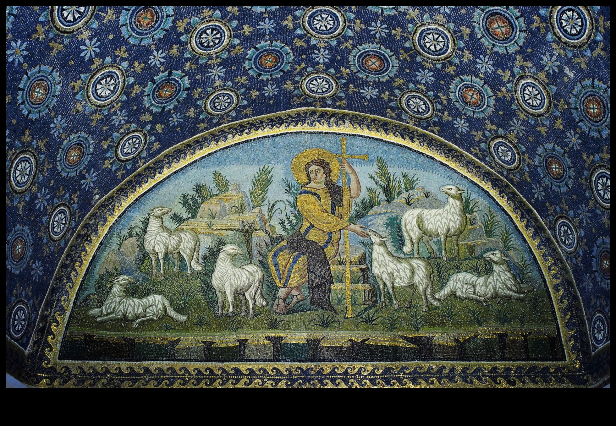 التقنيات المتقدمة في الفسيفساء: صياغة فن البلاط المعقد