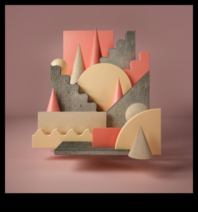 ثورة في الإبداع: استراتيجيات النمذجة ثلاثية الأبعاد المتطورة