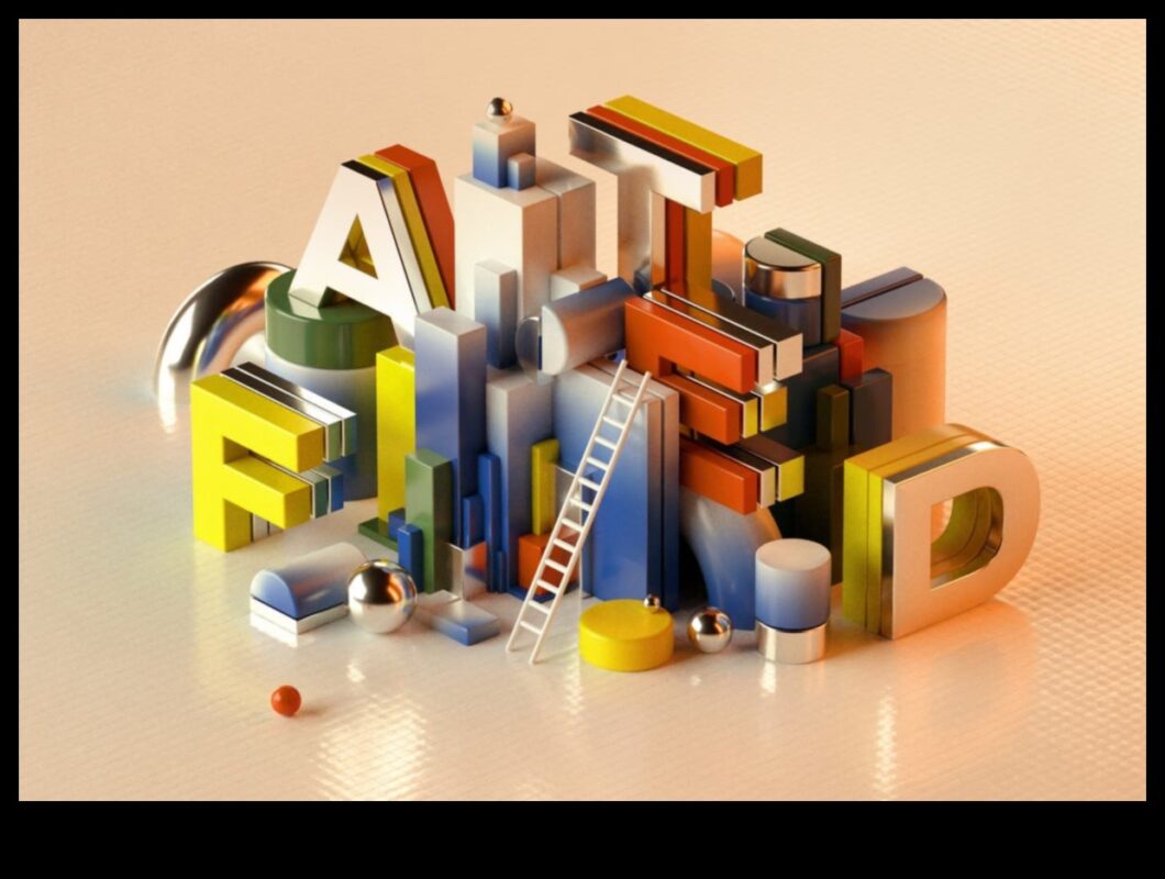 ثورة في الإبداع: استراتيجيات النمذجة ثلاثية الأبعاد المتطورة