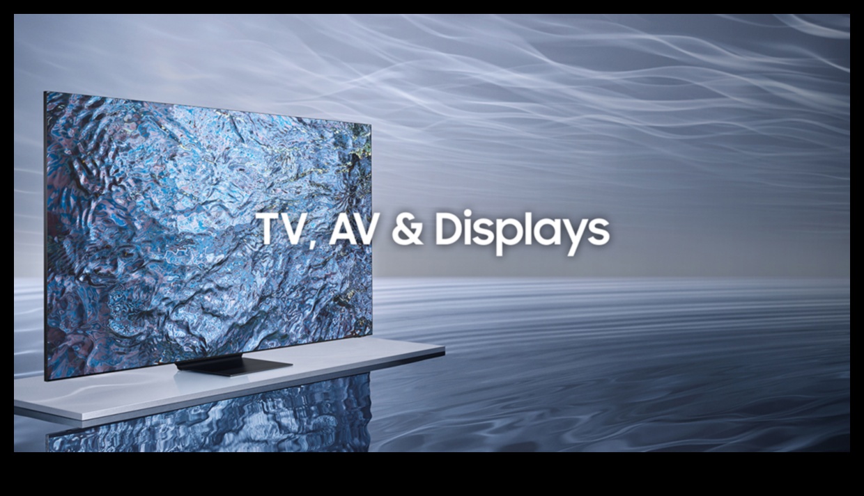 الشاشات المستدامة: مواد صديقة للبيئة في صناعة التلفزيون