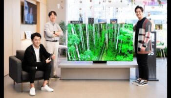 الشاشات المستدامة: مواد صديقة للبيئة في صناعة التلفزيون