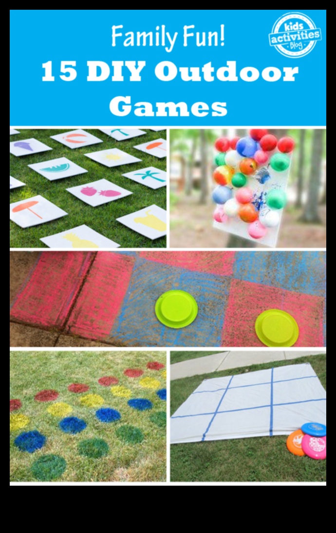 الألعاب الخشبية الخارجية التي تصنعها بنفسك: صناعة الترفيه من أجل متعة الفناء الخلفي