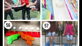 الألعاب الخشبية الخارجية التي تصنعها بنفسك: صناعة الترفيه من أجل متعة الفناء الخلفي