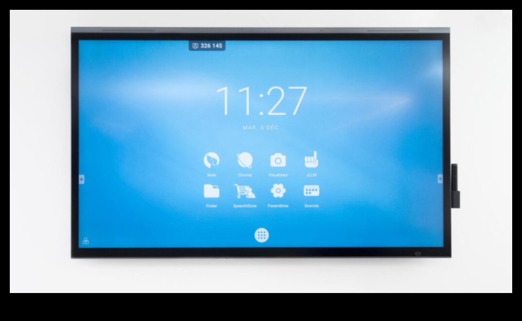 مواجهة الشاشة الذكية: مقارنة إلكترونيات الفيديو الذكية