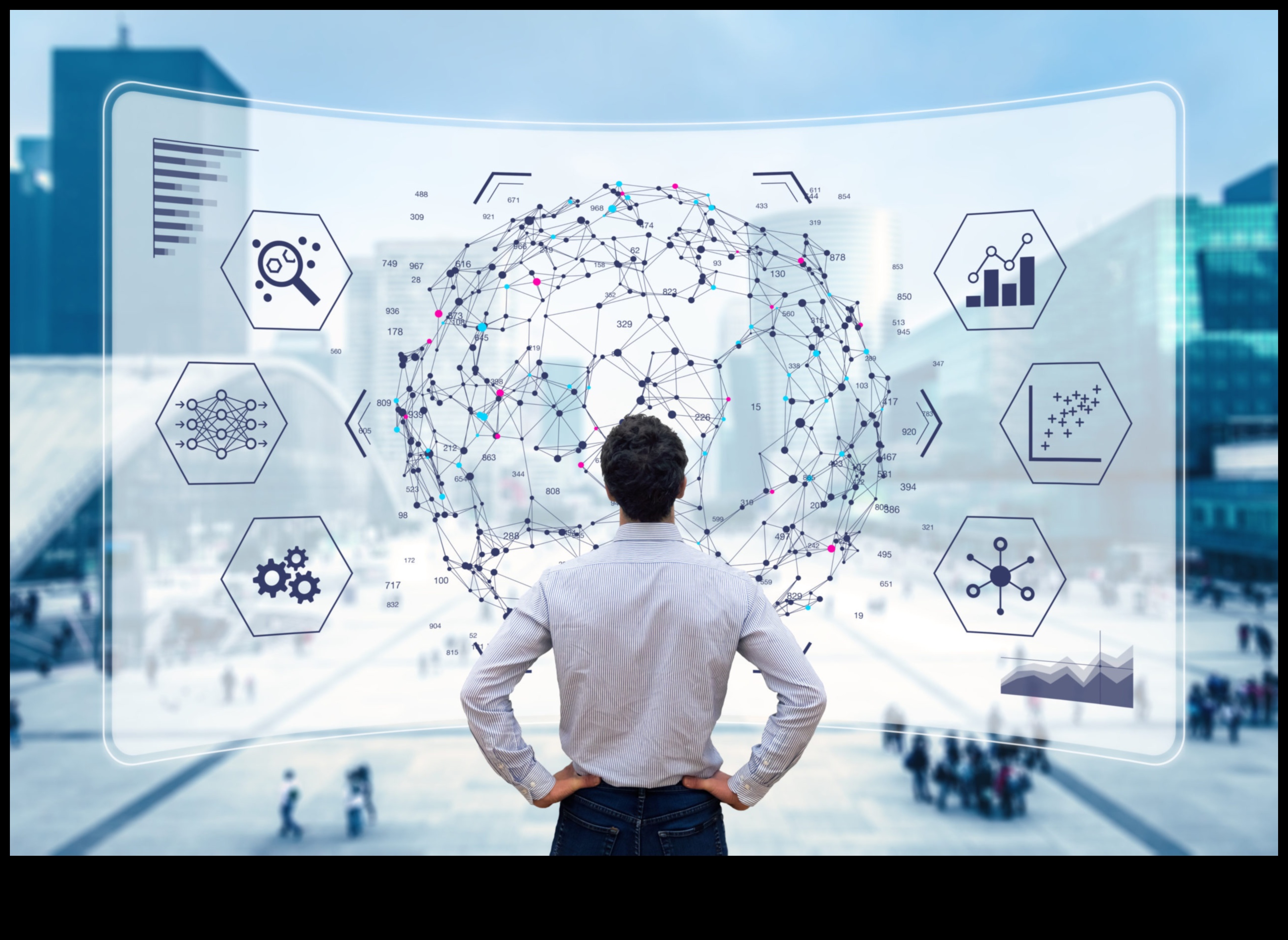 ثورة من أجل الازدهار: استراتيجيات القيادة في ذكاء الأعمال