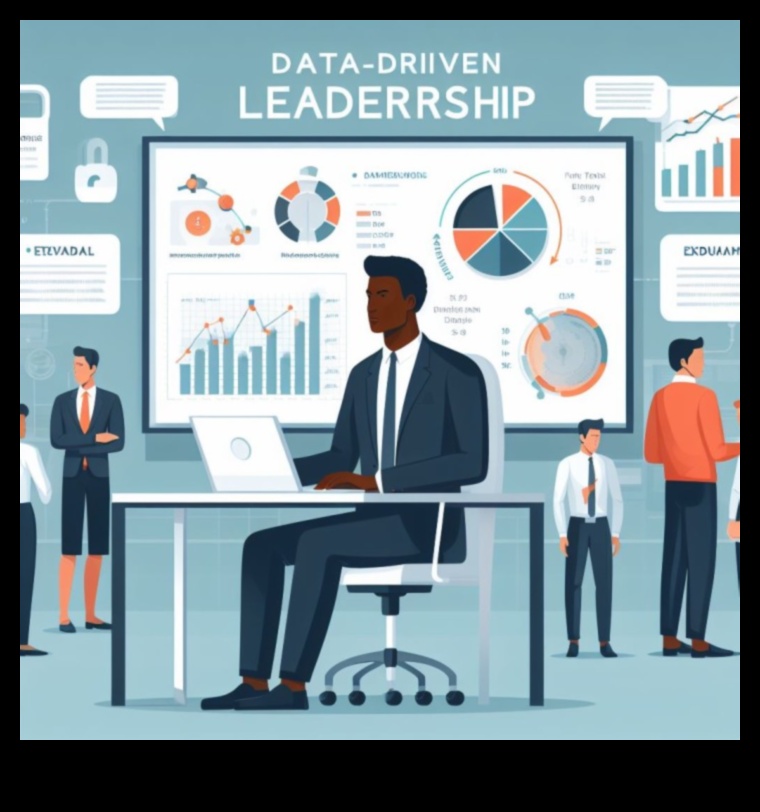 ثورة من أجل الازدهار: استراتيجيات القيادة في ذكاء الأعمال