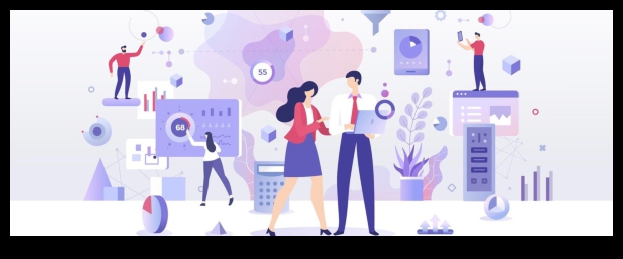 ثورة من أجل الازدهار: استراتيجيات القيادة في ذكاء الأعمال