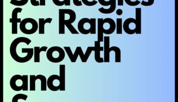 التميز في النمو: إطلاق العنان لقوة توسيع الأعمال الإستراتيجية