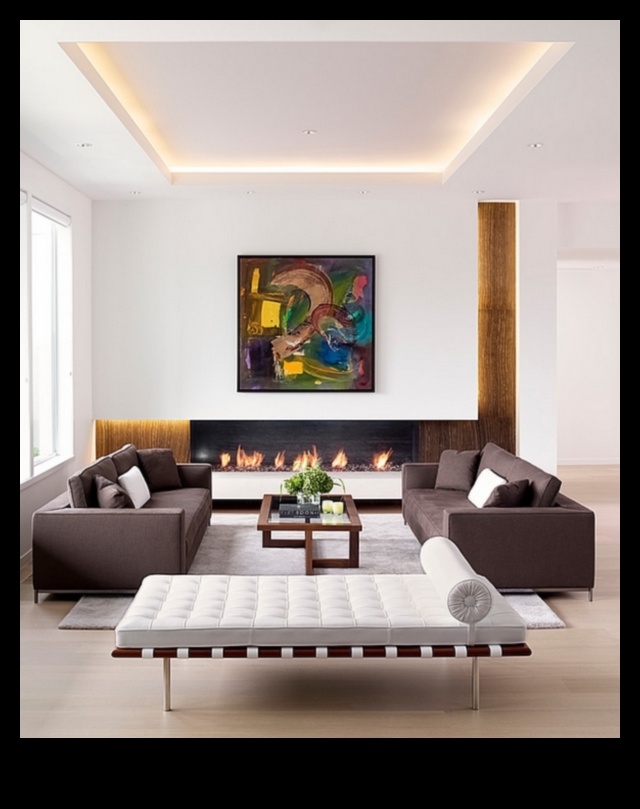 كيف يمكنني إنشاء ديكور منزلي بسيط؟