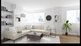 كيف يمكنني إنشاء ديكور منزلي بسيط؟