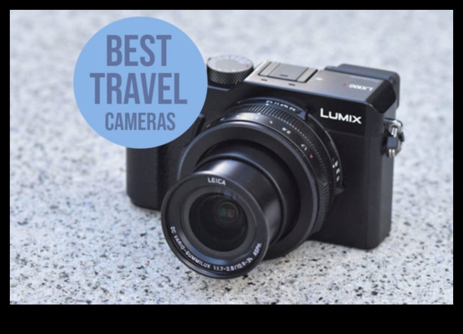 الكمال المحمول: كاميرات خفيفة الوزن للتصوير الفوتوغرافي أثناء التنقل