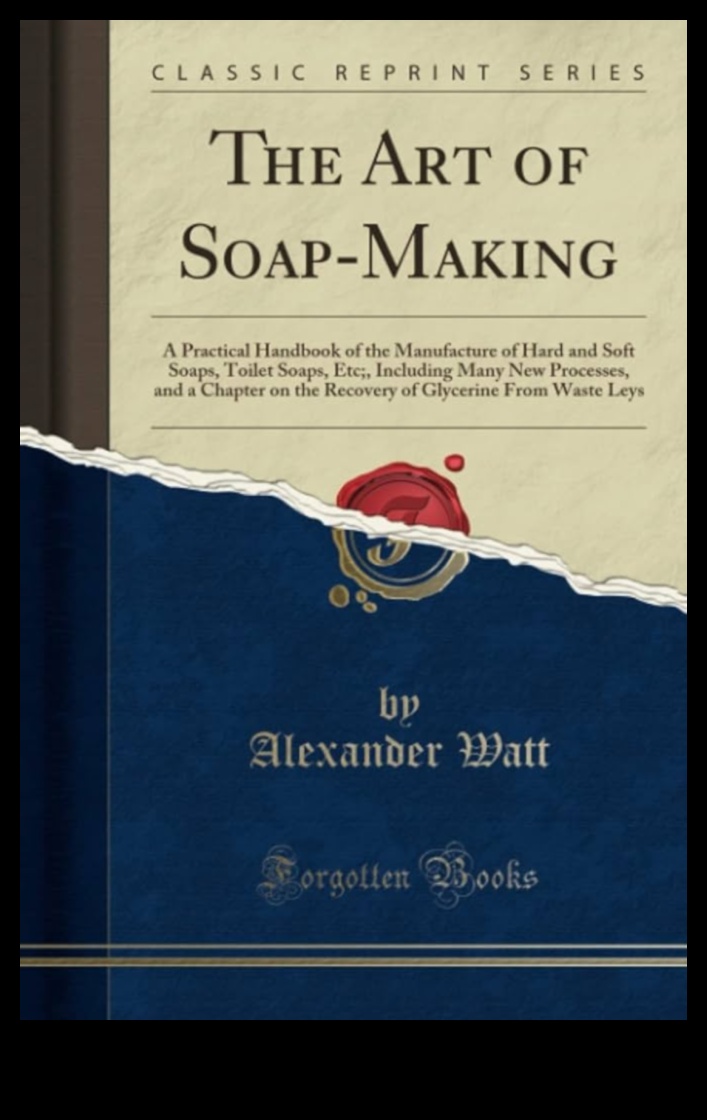 صياغة تقنيات صنع الصابون: إنشاء ألواح تنظيف رائعة