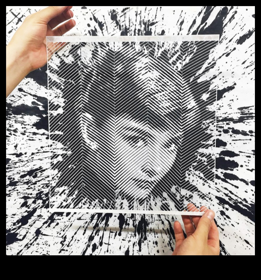 صور قطع الورق المقطوعة يدويًا: فن شخصي في الورق