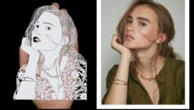 صور قطع الورق المقطوعة يدويًا: فن شخصي في الورق