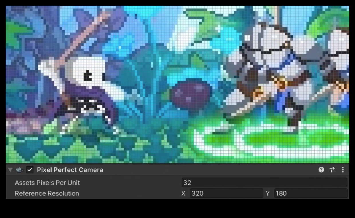 بكسل مثالي: تحقيق الدقة في النمذجة ثلاثية الأبعاد