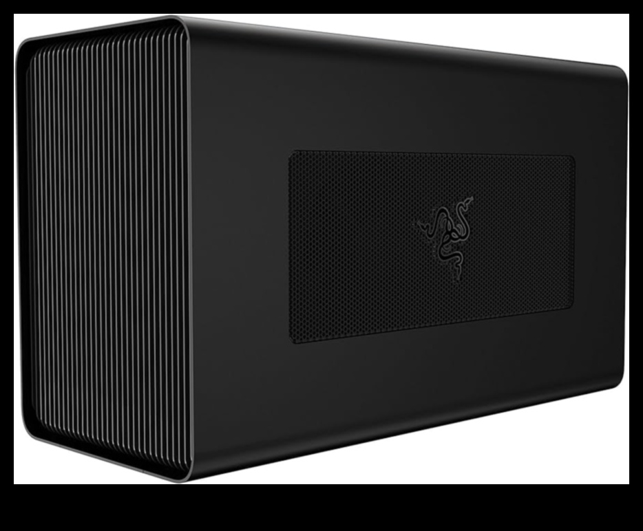 حاويات GPU الخارجية: ملحقات لتعزيز قوة رسومات الكمبيوتر المحمول