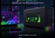 حاويات GPU الخارجية: ملحقات لتعزيز قوة رسومات الكمبيوتر المحمول