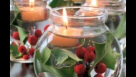 حفل زفاف في بلاد العجائب الشتوية: الحرف اليدوية لحفل سحري