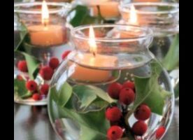 حفل زفاف في بلاد العجائب الشتوية: الحرف اليدوية لحفل سحري