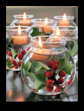 حفل زفاف في بلاد العجائب الشتوية: الحرف اليدوية لحفل سحري