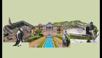 الثورة المعمارية: تشكيل المشهد البصري للبيئات