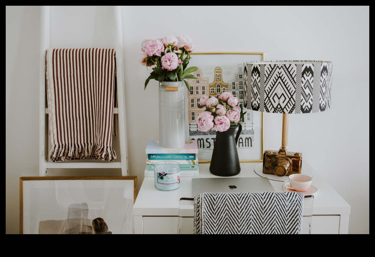 دليل خطوة بخطوة لتزيين منزلك 