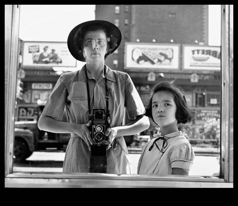 تصوير الشوارع بنفسك: التقاط اللحظات الحضرية