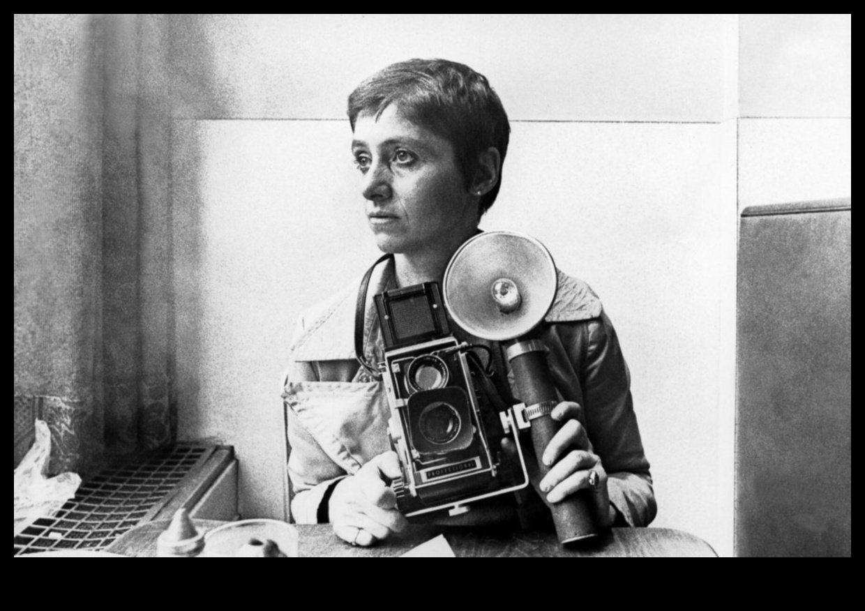 تصوير الشوارع بنفسك: التقاط اللحظات الحضرية