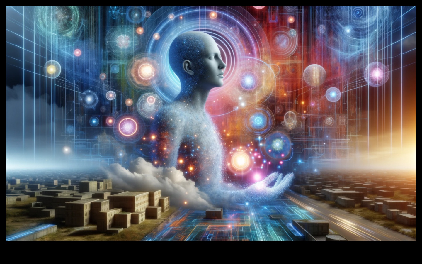 المسرات الافتراضية: استكشاف عالم الفنون الرقمية