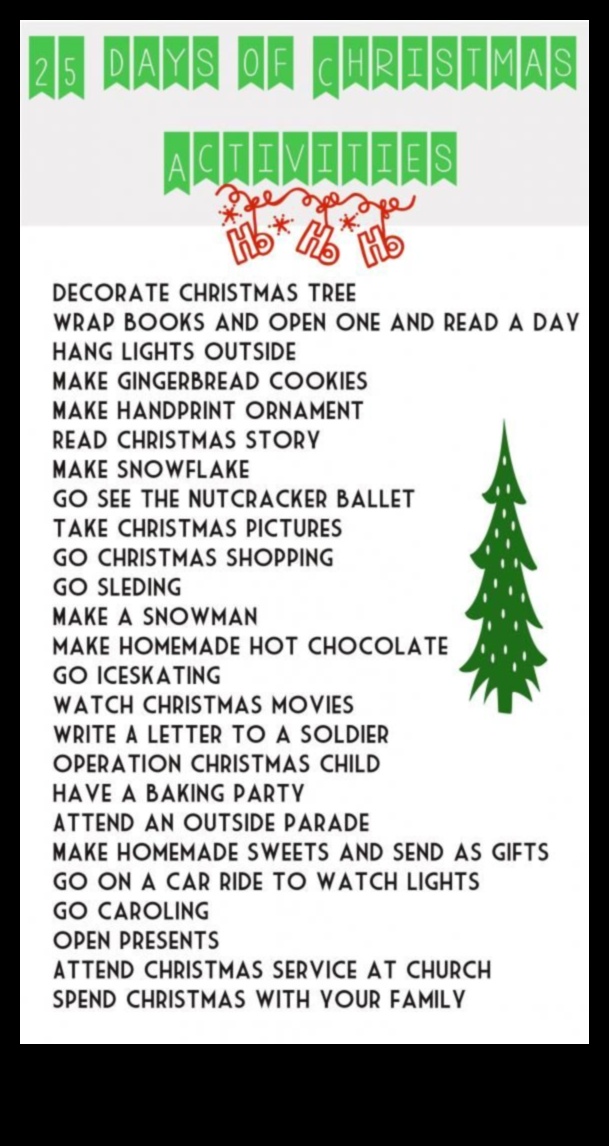 العد التنازلي لحرف عيد الميلاد: مشاريع DIY للأيام التي تسبق الاحتفال الكبير