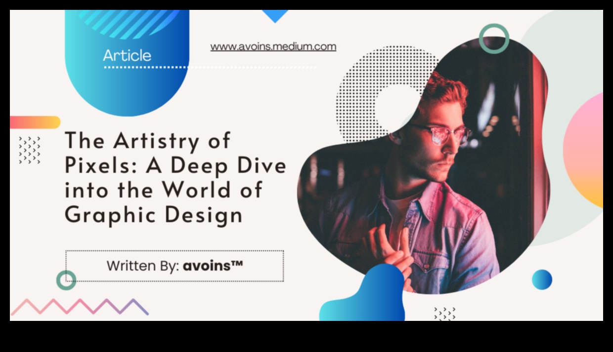 البكسل والكمال: الغوص العميق في التصميم الرقمي