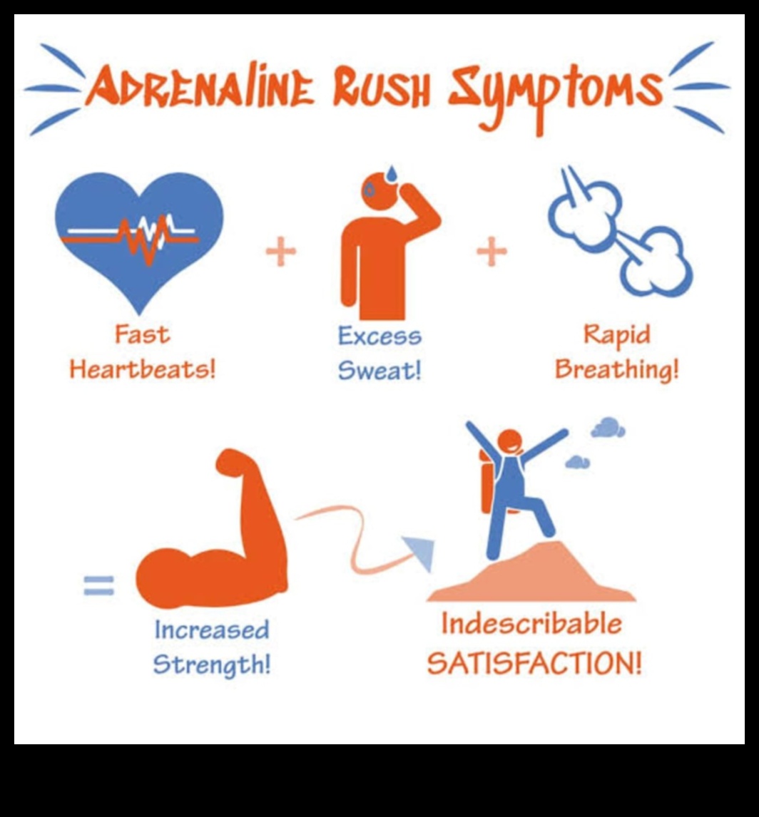 تضخيم الأدرينالين: إجراءات روتينية عالية التأثير لتحقيق أقصى قدر من الإثارة