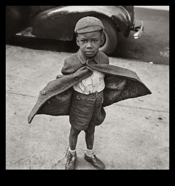 تصوير الشوارع بنفسك: التقاط اللحظات الحضرية