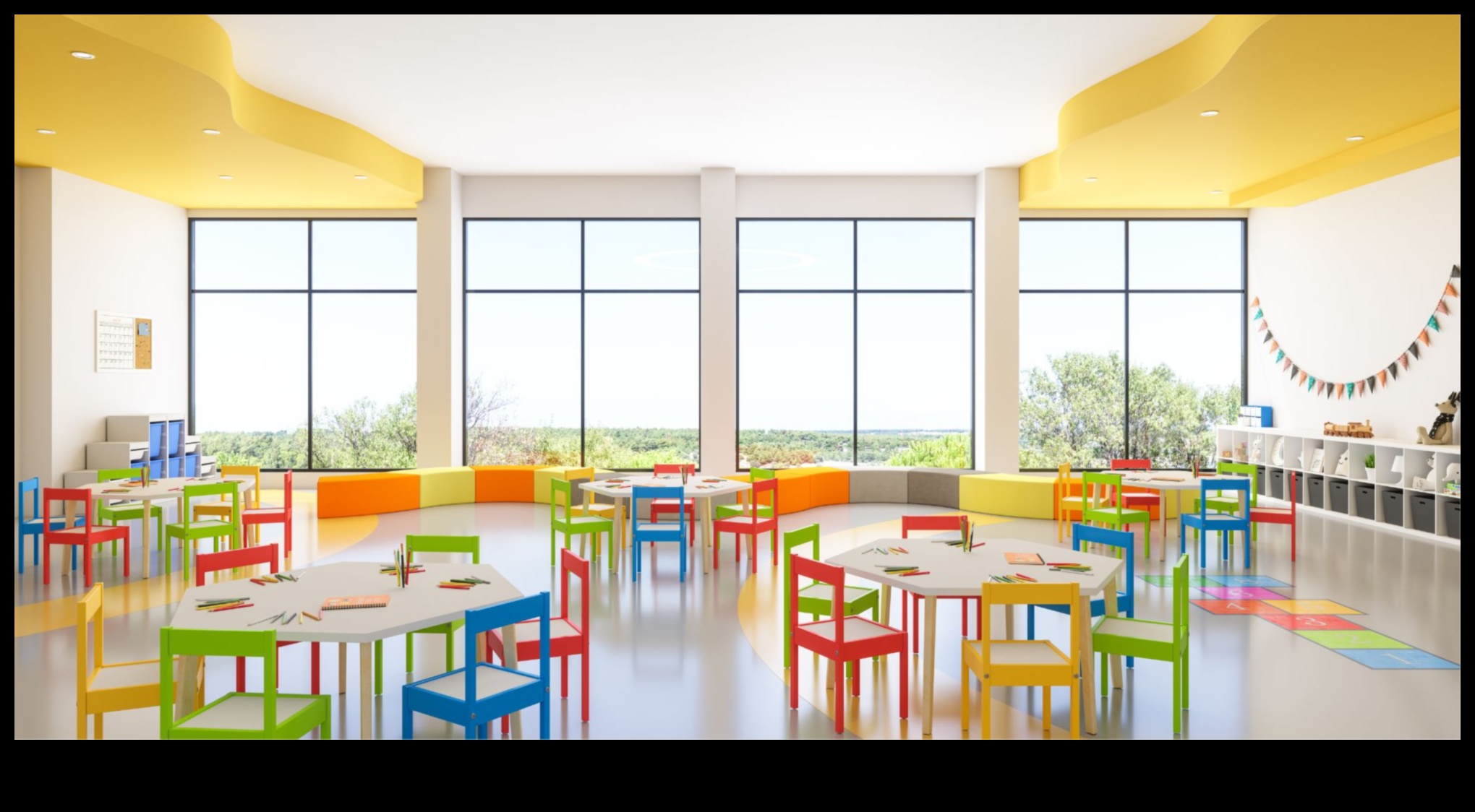 إشراك الحواس: رحلة حسية من خلال إلهام الديكور الداخلي