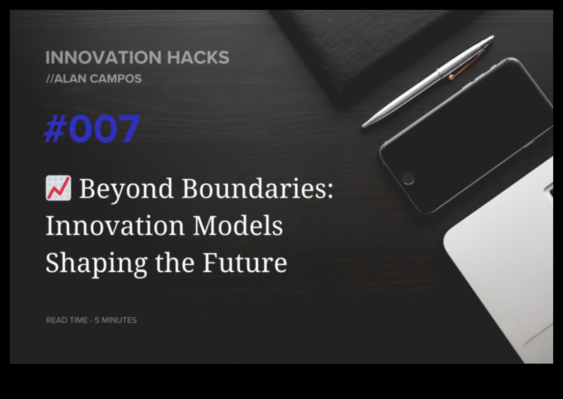 ما وراء الحدود التقليدية: الابتكارات في رؤية الأعمال